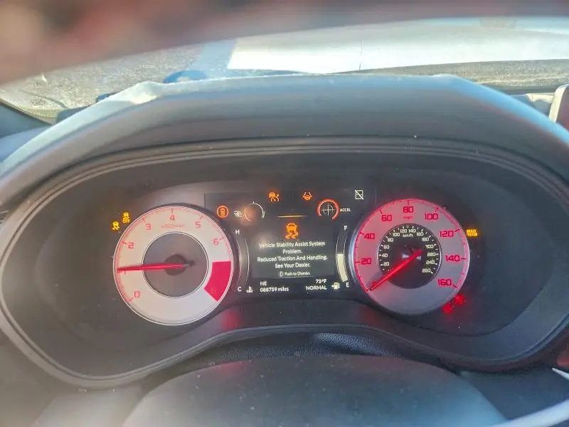 2021 ACURA TLX TECH A  