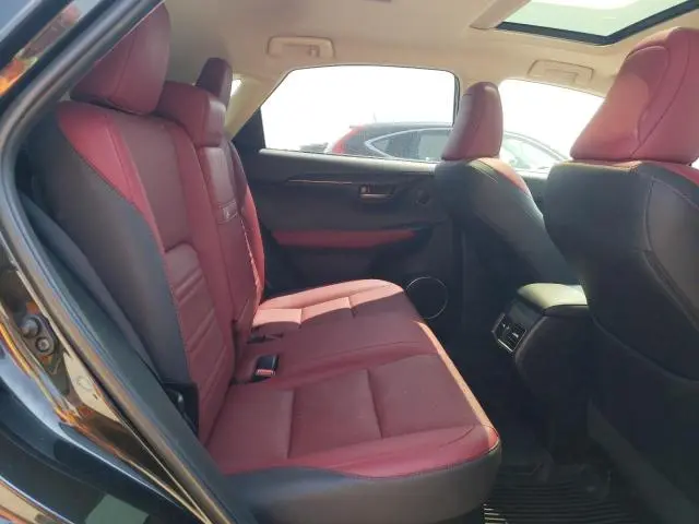 2021 LEXUS NX 300H BASE  