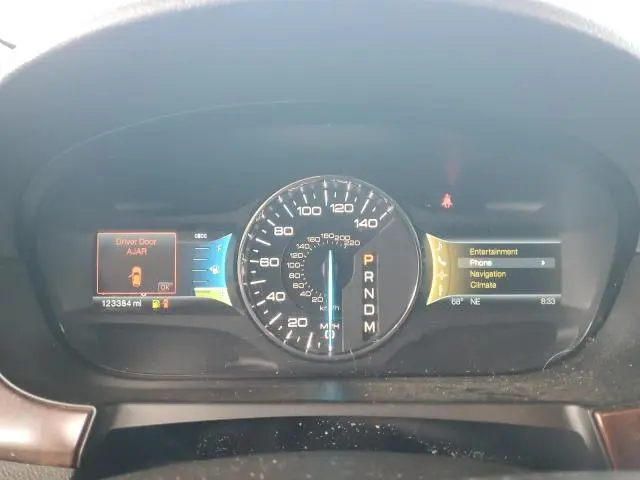 2011 FORD EDGE LIMITED  