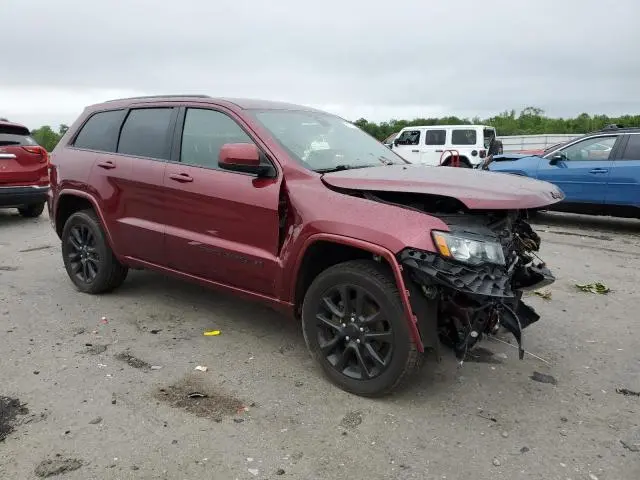 2018 JEEP GRAND CHEROKEE LAREDO