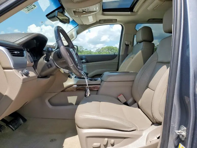 2018 GMC YUKON SLT  