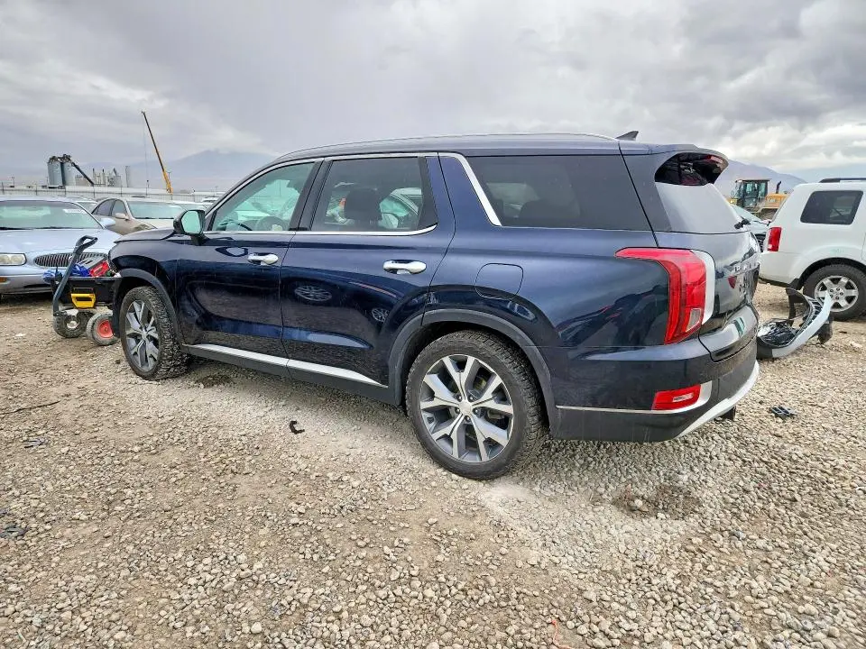 2021 HYUNDAI PALISADE SEL  