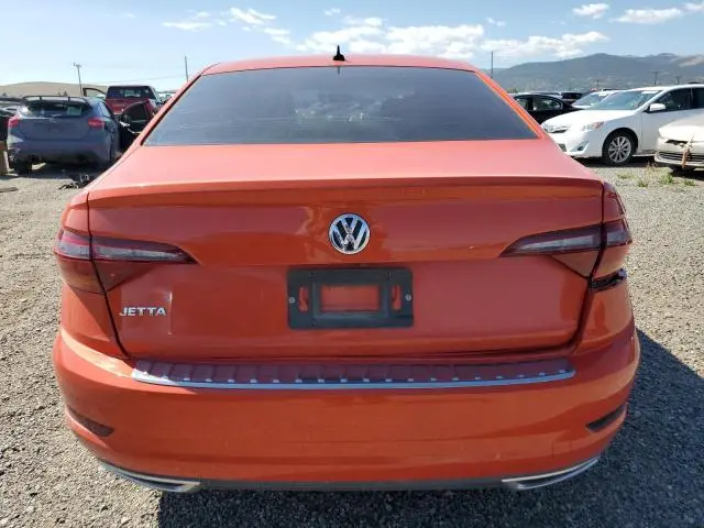 2019 VOLKSWAGEN JETTA S  