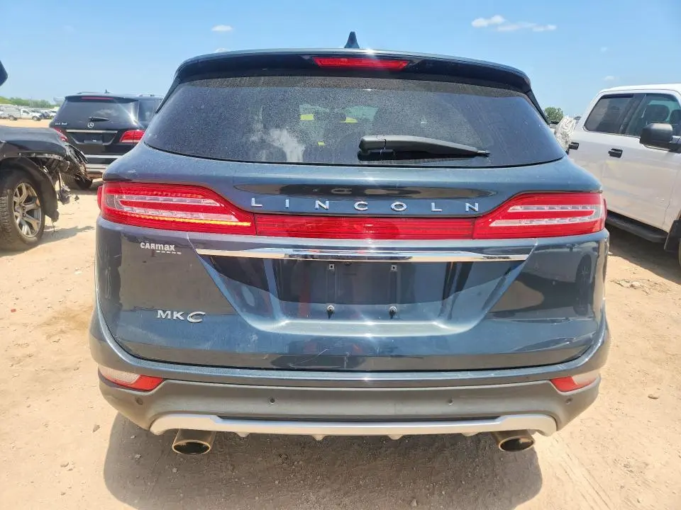 2019 LINCOLN MKC   