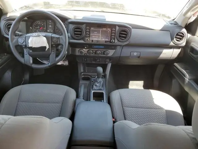 2021 TOYOTA TACOMA DOUBLE CAB  