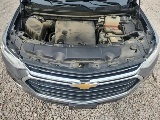 2019 CHEVROLET TRAVERSE LT  