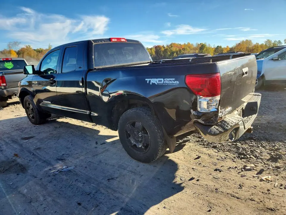2012 TOYOTA TUNDRA DOUBLE CAB SR5  
