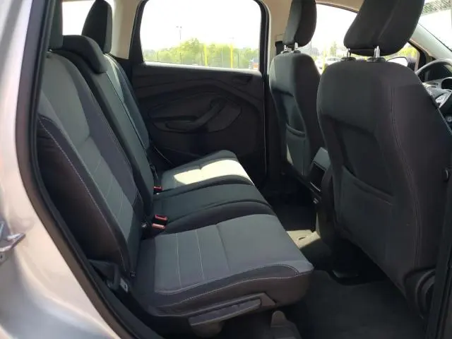 2018 FORD ESCAPE S