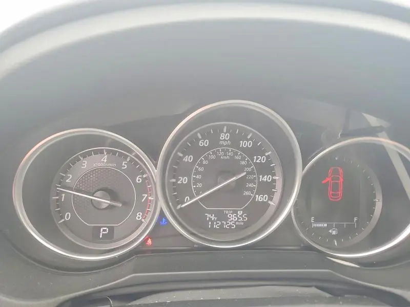 2014 MAZDA 6 TOURING  