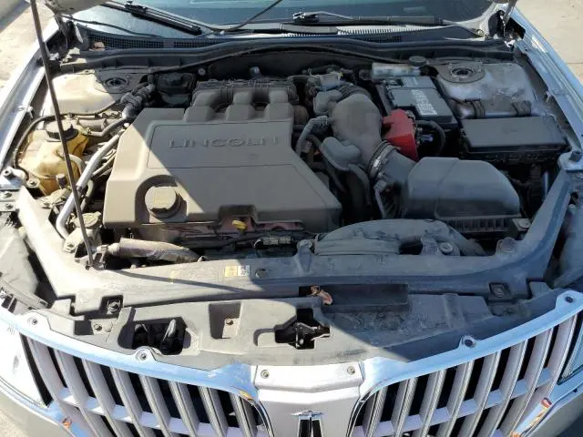 2012 LINCOLN MKZ   