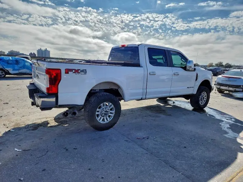 2019 FORD F250 SUPER DUTY  