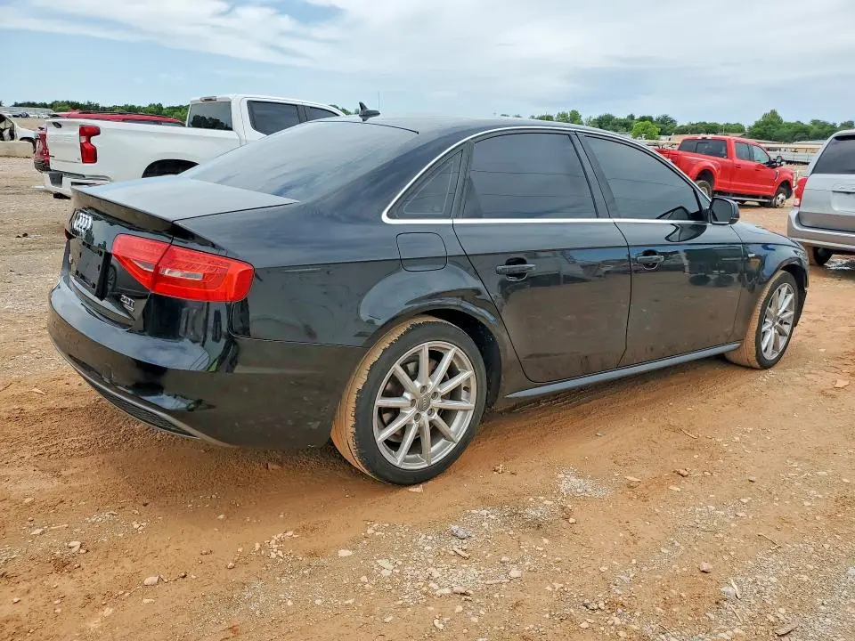 2015 AUDI A4 PREMIUM PLUS  