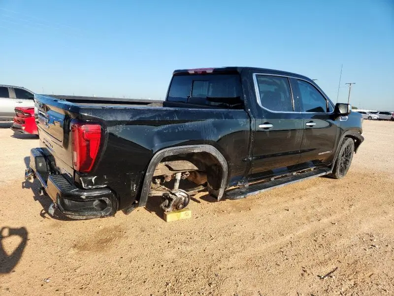 2022 GMC SIERRA K1500 DENALI  