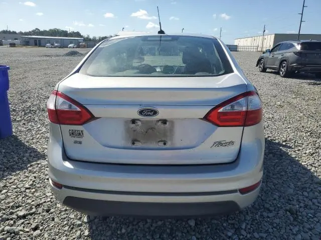 2017 FORD FIESTA SE  