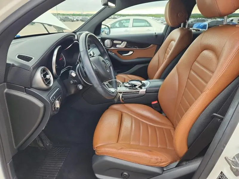 2019 MERCEDES-BENZ GLC COUPE 300 4MATIC  