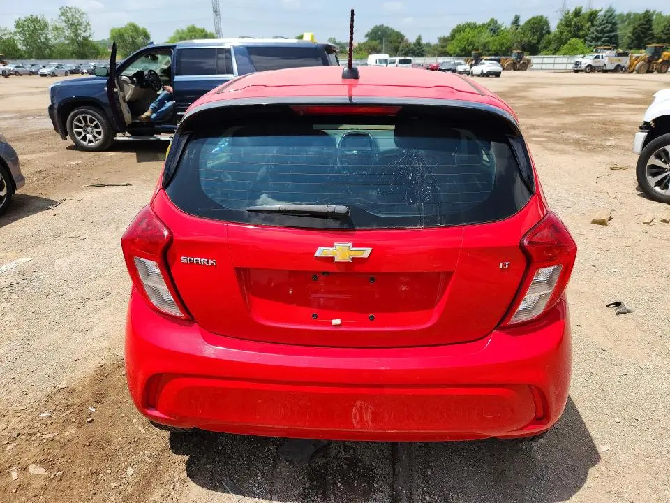 2022 CHEVROLET SPARK 1LT  
