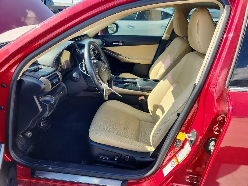 2014 LEXUS IS   