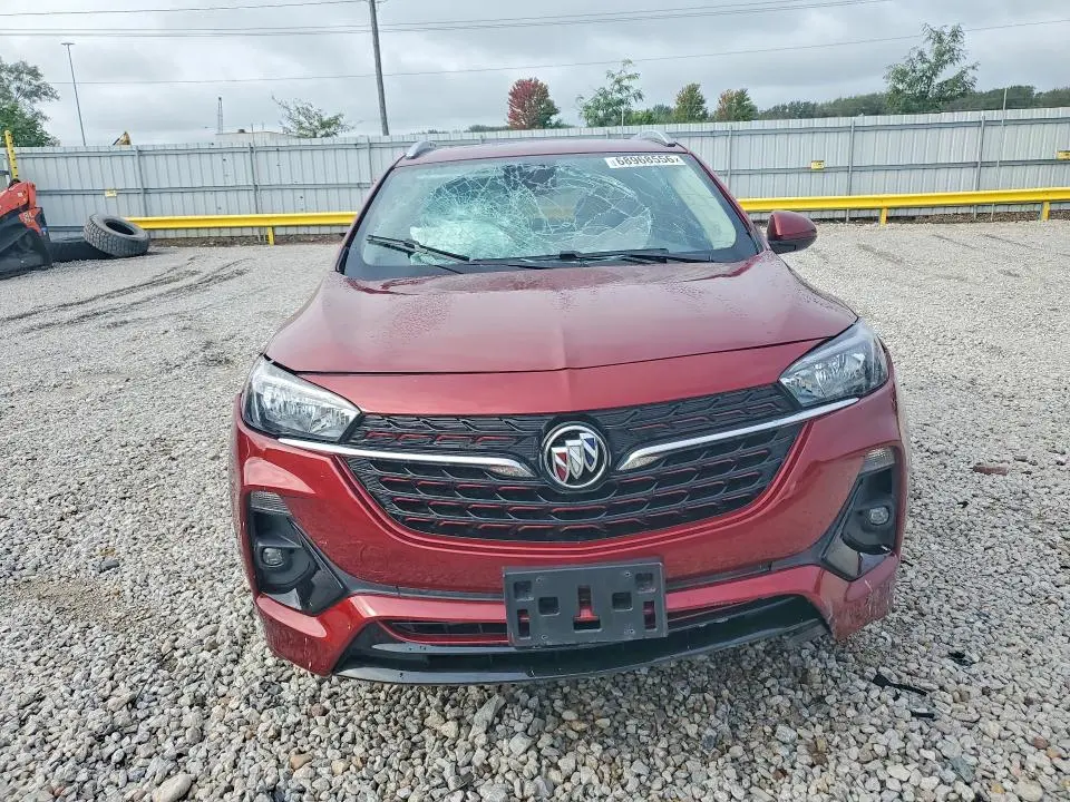 2022 BUICK ENCORE GX SELECT  