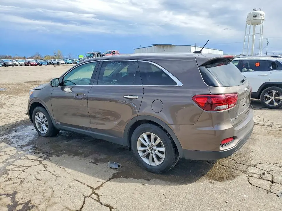 2019 KIA SORENTO LX V6  
