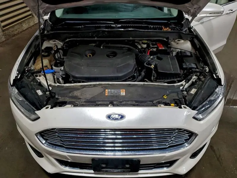 2013 FORD FUSION TITANIUM  