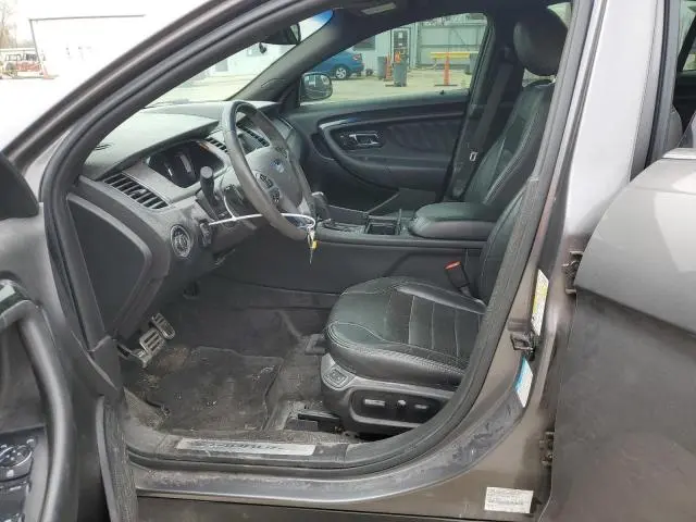 2013 FORD TAURUS SHO