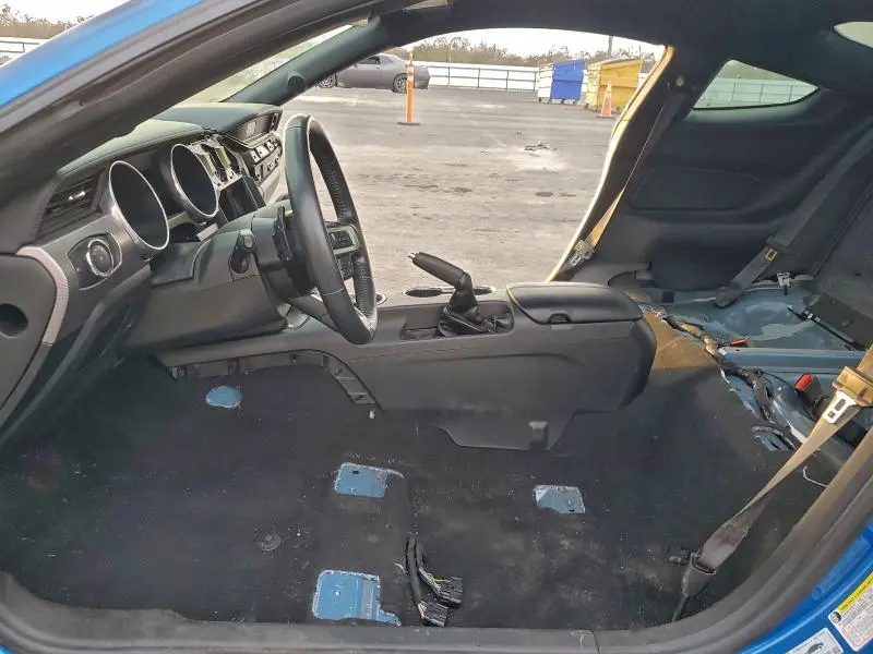 2021 FORD MUSTANG GT  