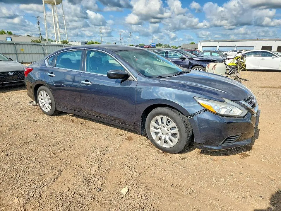 2016 NISSAN ALTIMA 2.5 S  