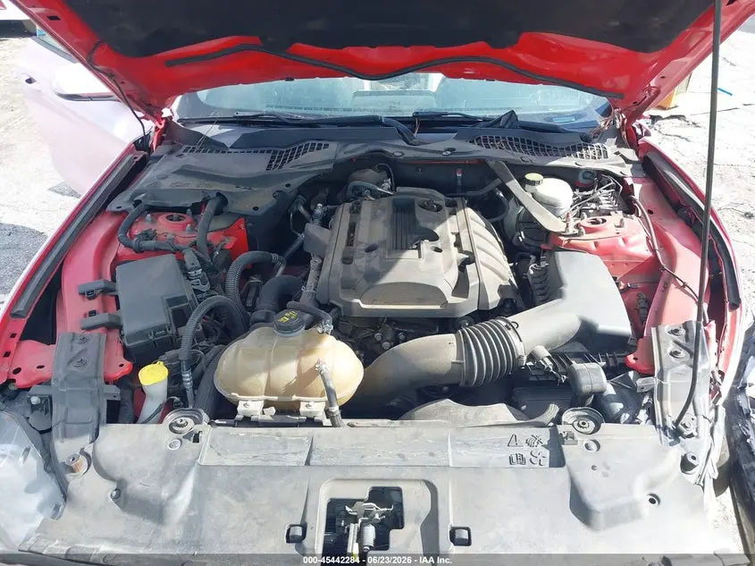 2018 FORD MUSTANG  