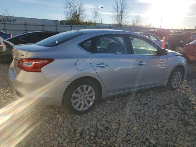 2017 NISSAN SENTRA S