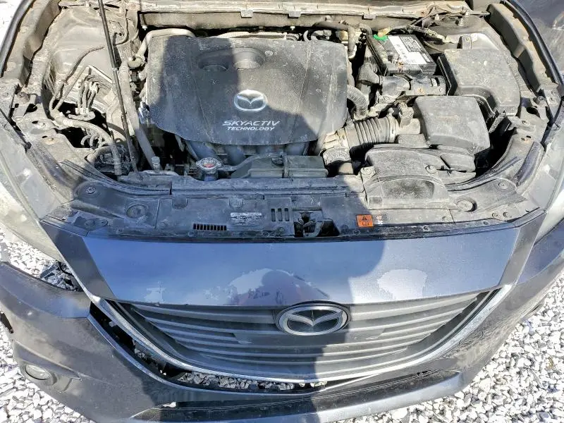 2015 MAZDA 3 TOURING  