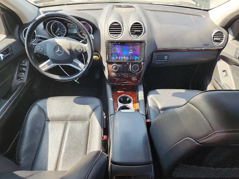 2012 MERCEDES-BENZ GL 450 4MATIC  