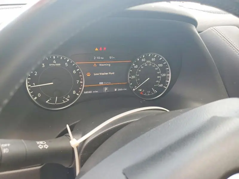 2021 NISSAN ARMADA SL  