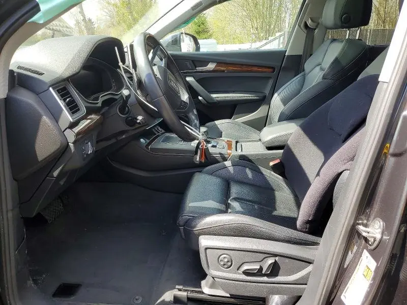 2019 AUDI Q5 PREMIUM PLUS  
