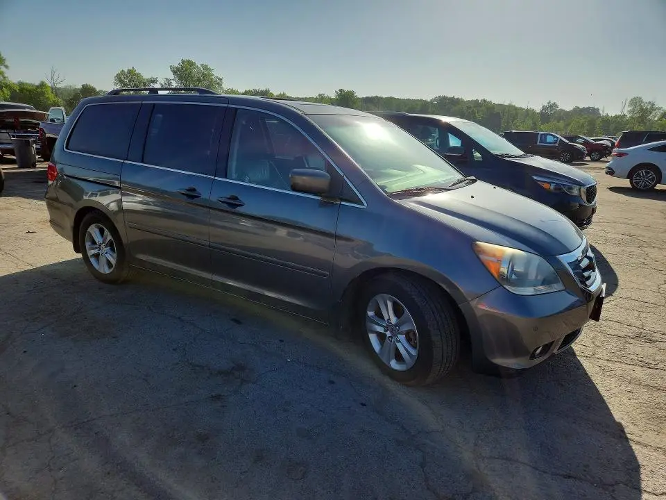 2010 HONDA ODYSSEY TOURING  