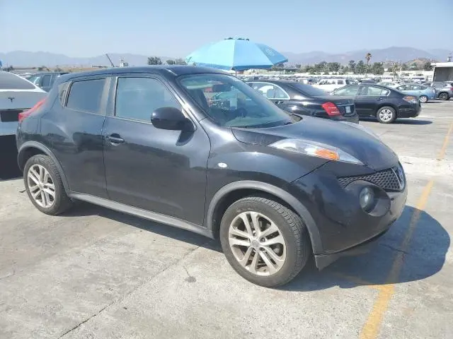 2012 NISSAN JUKE S  
