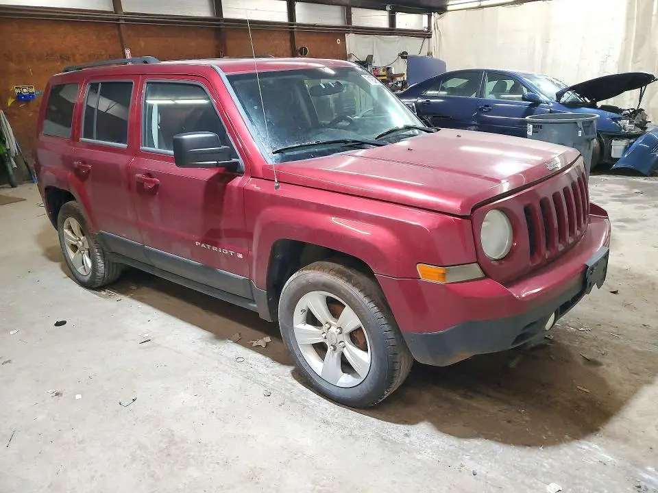 2012 JEEP PATRIOT SPORT  