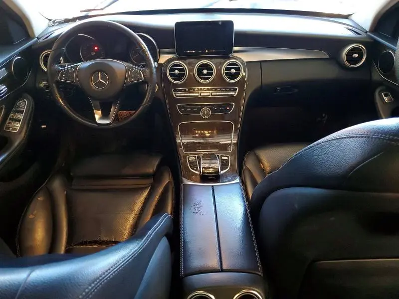 2016 MERCEDES-BENZ C 300 4MATIC  
