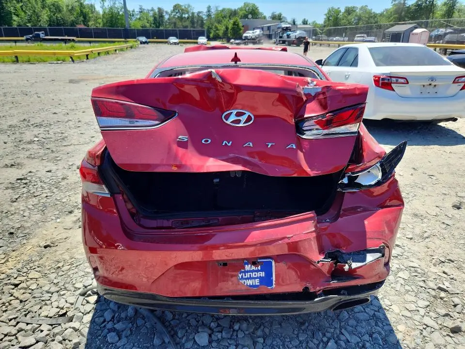 2019 HYUNDAI SONATA SEL  