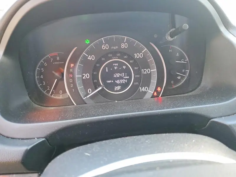2014 HONDA CR-V EXL  