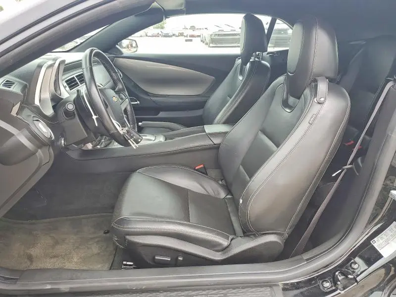 2014 CHEVROLET CAMARO LT  