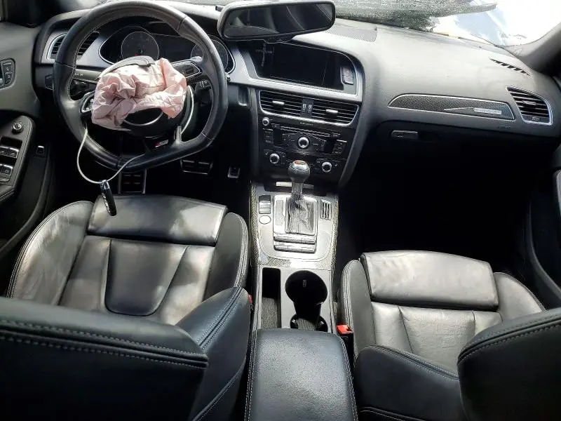 2013 AUDI S4 PREMIUM PLUS  