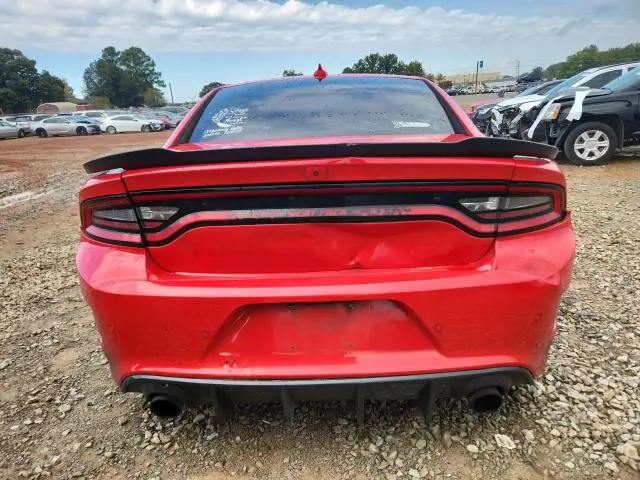 2015 DODGE CHARGER R/T SCAT PACK  