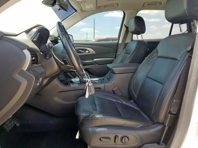 2018 CHEVROLET TRAVERSE LT  