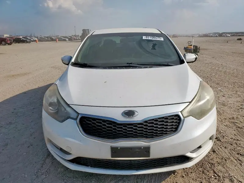 2014 KIA FORTE EX  