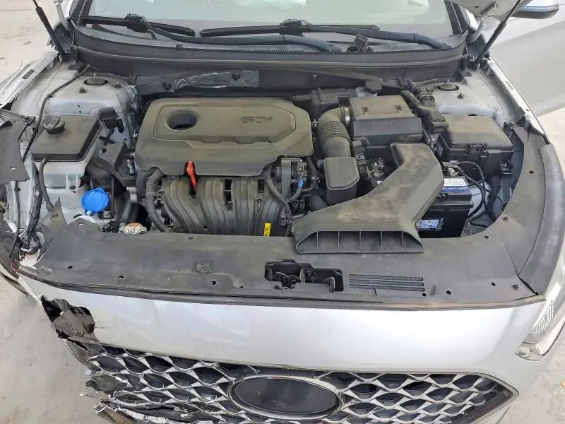 2018 HYUNDAI SONATA SPORT  
