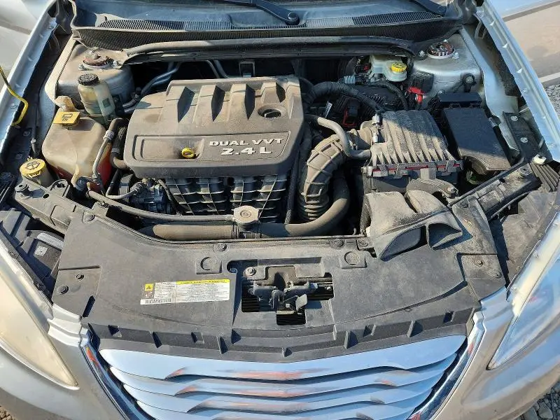 2012 CHRYSLER 200   