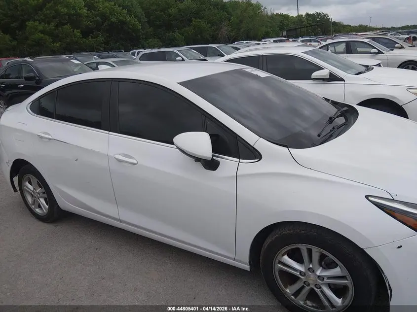 2019 CHEVROLET CRUZE LT