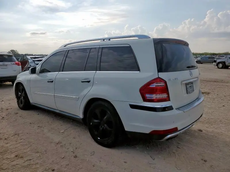 2011 MERCEDES-BENZ GL 450 4MATIC  