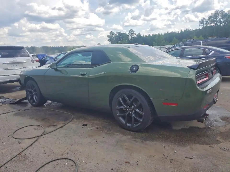 2022 DODGE CHALLENGER GT  