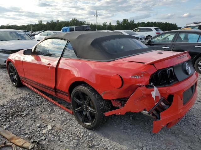 2014 FORD MUSTANG 